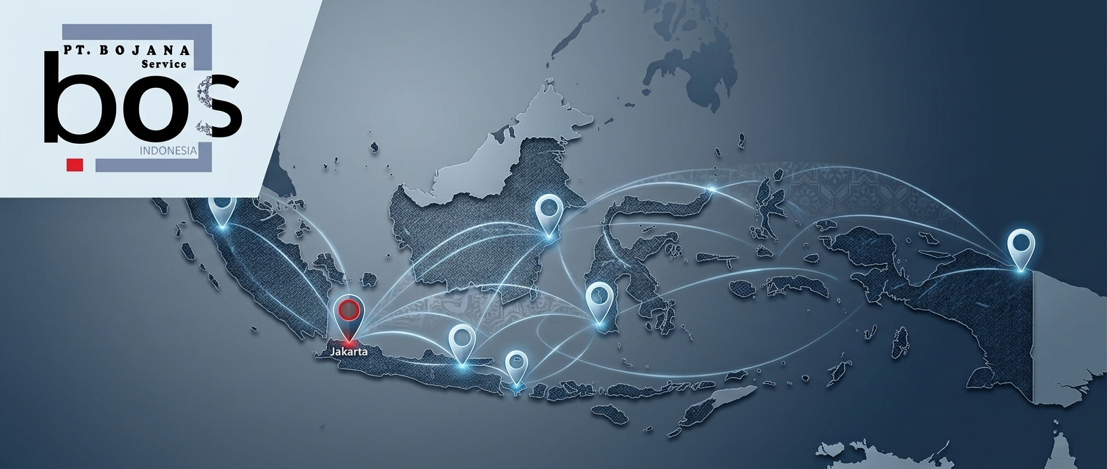 Kami hadir di wilayah anda